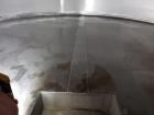 CSC 490bbl (15,200 Gallon) Dimple Band Jacket Wine Fermenter/Storage Tank.
