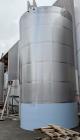 ICC-Northwest Stainless Steel Mix Tank, Approximately 35,000 Gallons,