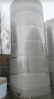 ICC-Northwest Stainless Steel Storage Tank, Approximately 35,000 Gallons,