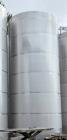 ICC-Northwest Stainless Steel Storage Tank, Approximately 35,000 Gallons,