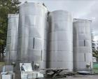 ICC-NW Storage Tank, 35,137 Gallon Capacity
