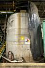 Used Stainless Steel Storage tank 10,000 gallon Capacity; Approx. 12' 6