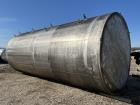 Bendel 15,000 Gallon Stainless Steel Storage Tank