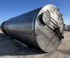 Bendel 15,000 Gallon Stainless Steel Storage Tank