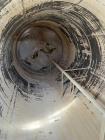 Bendel 15,000 Gallon Stainless Steel Storage Tank