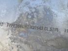 Bendel 15,000 Gallon Stainless Steel Storage Tank