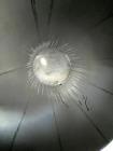 Used Bendel 10,000 Gallon 304 Stainless Steel Vertical Tank