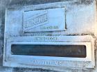 Used Bendel 10,000 Gallon 304 Stainless Steel Vertical Tank