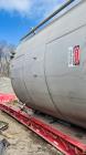 Used 10,000-Gallon Stainless Steel Tank – 12' Dia x 12' Straight Side, Flat Bottom