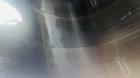 Used 10,000-Gallon Stainless Steel Tank – 12' Dia x 12' Straight Side, Flat Bottom