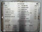 Used Tampa Tank 16,696 Gallon 304L Stainless Steel Tank – API 650, Model T-501