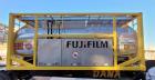 New Valqua 20' ISO Tank Container – 4800 Gal, Refrigerated, T14 Certified