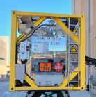 New Valqua 20' ISO Tank Container – 4800 Gal, Refrigerated, T14 Certified