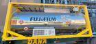 New / Unused Valqua ISO Container, 20 long. Full frame collar 4,800 Gallon / 18,000 liter +/- 2% tank, Type UN Portable Tank T14  ASTM A240 304 stainless steel. Insulated, fitted with Klinge TCR-109-...