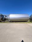 Used Berlie-Falco 304 Stainless Steel Tank | 11,359 Gallon | Dish Top | Cone Bottom | 33' H | Built 2016