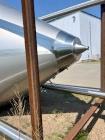 Used Berlie-Falco 304 Stainless Steel Tank | 11,359 Gallon | Dish Top | Cone Bottom | 33' H | Built 2016