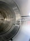 Used Berlie-Falco 304 Stainless Steel Tank | 11,359 Gallon | Dish Top | Cone Bottom | 33' H | Built 2016