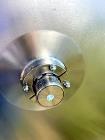 Used Berlie-Falco 304 Stainless Steel Tank | 11,359 Gallon | Dish Top | Cone Bottom | 33' H | Built 2016