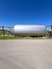 High-Capacity 304 Stainless Steel Tank – 11,359 Gallons | Berlie-Falco | Cone Bottom