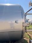 High-Capacity 304 Stainless Steel Tank – 11,359 Gallons | Berlie-Falco | Cone Bottom