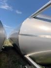 High-Capacity 304 Stainless Steel Tank – 11,359 Gallons | Berlie-Falco | Cone Bottom