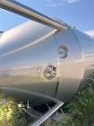 High-Capacity 304 Stainless Steel Tank – 11,359 Gallons | Berlie-Falco | Cone Bottom