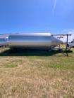 Used 11,359 Gallon Stainless Steel Vertical Tank | 304 SS | Built 2016 | Berlie-Falco