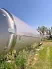 Used 11,359 Gallon Stainless Steel Vertical Tank | 304 SS | Built 2016 | Berlie-Falco