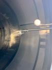 Used 11,359 Gallon Stainless Steel Vertical Tank | 304 SS | Built 2016 | Berlie-Falco