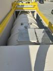 Unused 8,058-Gallon 316L Stainless Steel WEW ISO Tank Container | Horizontal Frame-Mounted Transport Vessel | Built 2000