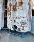 Used Sonoma Stainless 15,420 Gallon Wine Tank | Jacketed & Insulated Stainless Steel Vessel