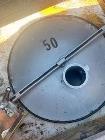 Used Sonoma Stainless 15,420 Gallon Wine Tank | Jacketed & Insulated Stainless Steel Vessel