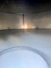 Used Sonoma Stainless 11,960 Gallon Wine Tank | Glycol Jacketed & Insulated Stainless Vessel