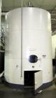 Used Tank, BROTHERS, 6,000 Gallon, 304 Stainless steel, Vertical Insulated, Tank is 10' ID/10'-6