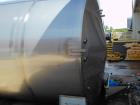 Unused TSI 7,000 Gallon Vertical Stainless Steel Holding Tank