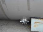 Unused TSI 7,000 Gallon Vertical Stainless Steel Holding Tank
