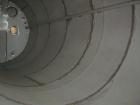 USED: Tank, 17,800 gallon, 316 stainless steel. Approximate 10'6