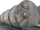 USED: Tank, 17,800 gallon, 316 stainless steel. Approximate 10'6
