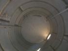 USED: Tank, 17,800 gallon, 316 stainless steel. Approximate 10'6