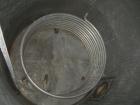 USED: Tank, 11,700 gallon, 304 stainless steel, vertical. Approximately 132