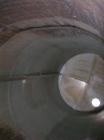 USED: Tank, 25,000 gallon, 316 stainless steel, vertical. 144