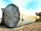 USED: Tank, 25,000 gallon, 316 stainless steel, vertical. 144