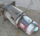 USED: Tank, 7,000 gallon, stainless steel, insulated, vertical. 10' diameter x 12' straight side. Dish top, flat bottom. Top openings: manway with cover, misc top openings. Shaft and impeller driven ...