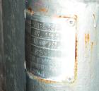 Used Used- Walker Tank, 10,000 Gallon 316 Stainless Steel Tank, Approx. 12' diameter x 11' 6