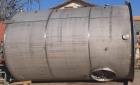 Used- A&B Process Systems Tank