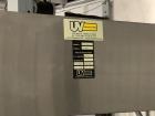 Used A&B Process Systems 10,000 Gallon Stainless Steel Food Grade Storage Tank.