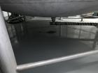 Used A&B Process Systems 10,000 Gallon Stainless Steel Food Grade Storage Tank.