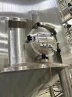 Used A&B Process 12,000 Gallon Jacketed Vertical Mix Tank – 304L Stainless Steel (2019)