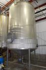 Used A&B Process Tank, Approximate 5000 Gallon