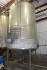 Used- A&B Process Tank, Approximate 5000 Gallon